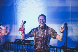 Tom Wenig   Sparkassenarena Oktoberfest  2025   0039